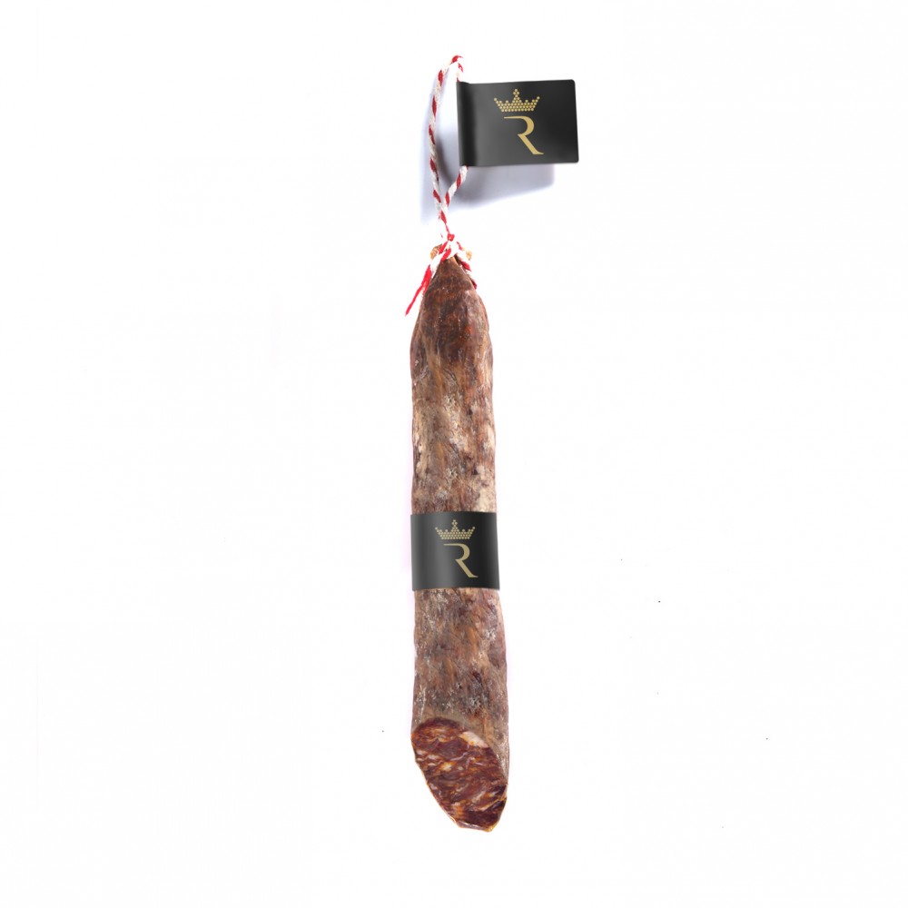 Chorizo de Bellota 100% Ibérico Puro Natural Soberanos